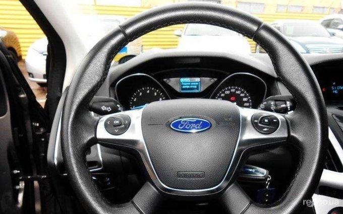 Ford Focus 2013 №18631 купить в Запорожье - 16