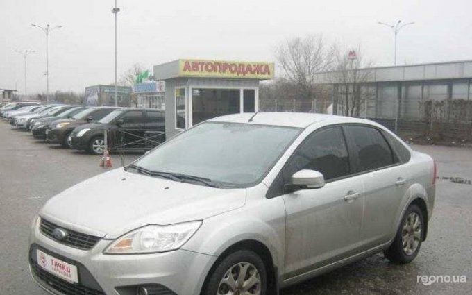 Ford Focus 2010 №18633 купить в Харьков - 4