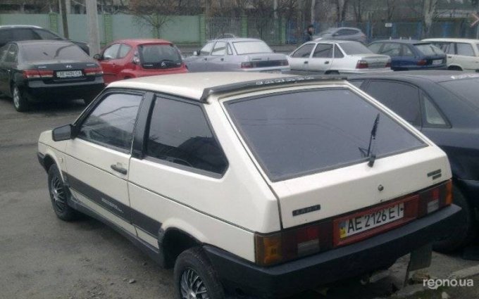 ВАЗ 2108 1992 №18638 купить в Днепропетровск - 5
