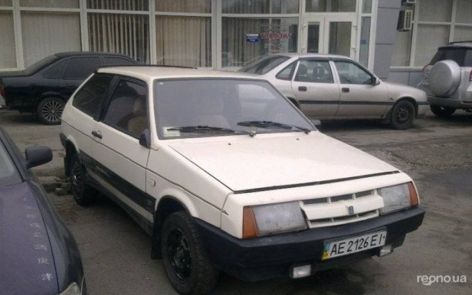 ВАЗ 2108 1992 №18638 купить в Днепропетровск - 7