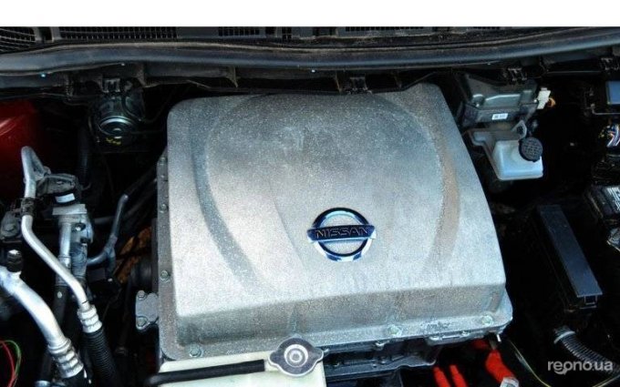 Nissan Leaf 2013 №18644 купить в Харьков - 1