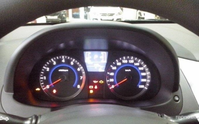 Hyundai Accent 2015 №18655 купить в Днепропетровск - 8