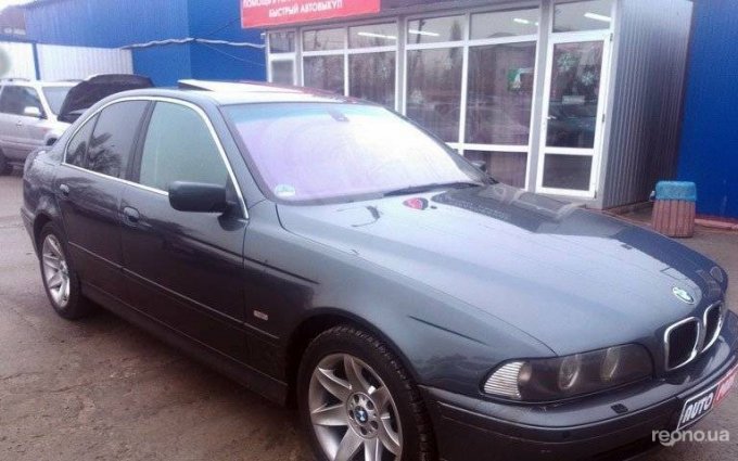 BMW 530 2001 №18663 купить в Киев - 4