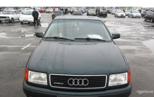 Audi Quattro 1993 №18665 купить в Харьков