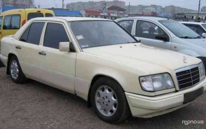 Mercedes-Benz E 200 1994 №18673 купить в Черкассы - 3