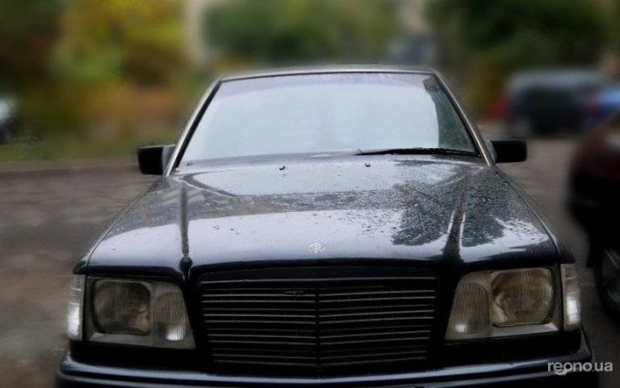 Mercedes-Benz E 200 1990 №18689 купить в Кривой Рог - 5