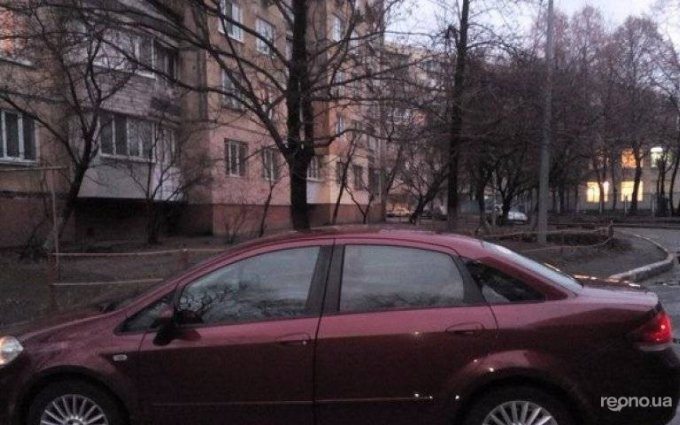 Fiat Linea 2007 №18693 купить в Киев