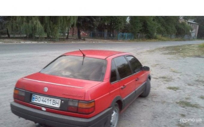 Volkswagen  Passat 1988 №18701 купить в Тернополь - 3