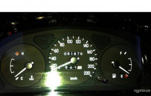 Daewoo Sens 2012 №18710 купить в Кривой Рог