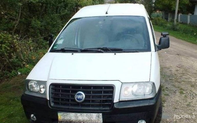 Fiat Scudo 2004 №18721 купить в Тернополь - 8