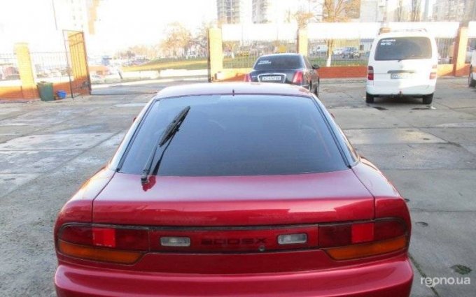 Nissan 200SX 1989 №18731 купить в Одесса - 12