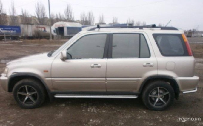 Honda CR-V 1999 №18734 купить в Днепропетровск - 10