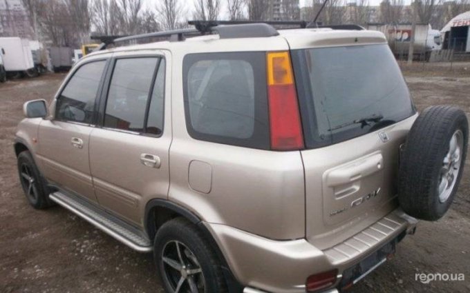Honda CR-V 1999 №18734 купить в Днепропетровск - 11