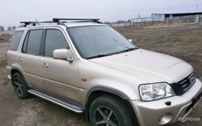 Honda CR-V 1999 №18734 купить в Днепропетровск - 15