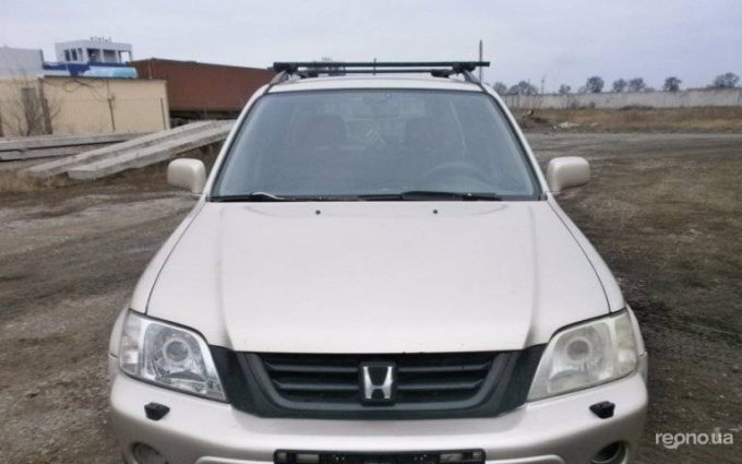 Honda CR-V 1999 №18734 купить в Днепропетровск - 16