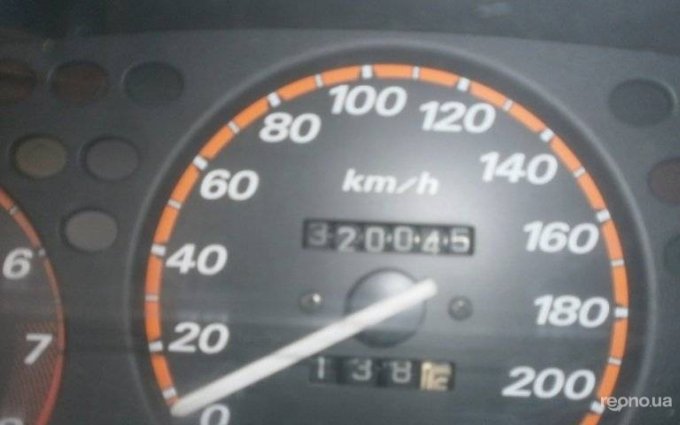 Honda CR-V 1999 №18734 купить в Днепропетровск - 5
