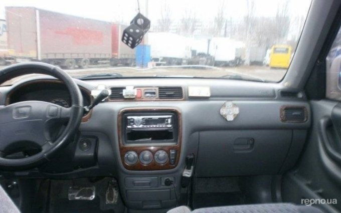 Honda CR-V 1999 №18734 купить в Днепропетровск - 8