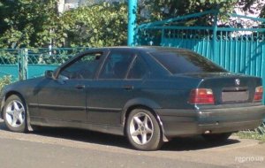 BMW 325 1993 №18738 купить в Кривой Рог