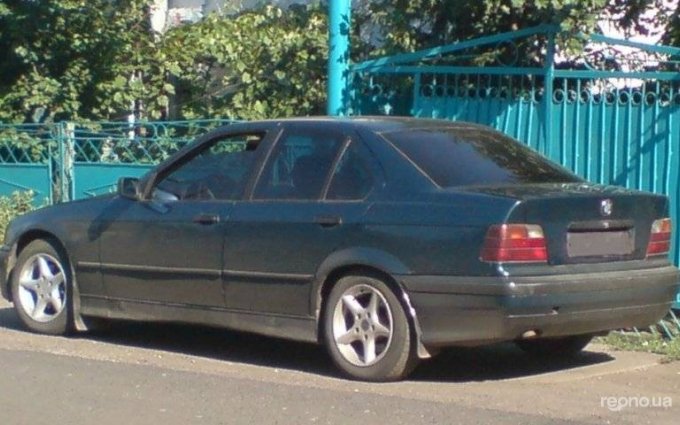 BMW 325 1993 №18738 купить в Кривой Рог - 1