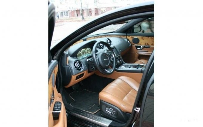 Jaguar XJ 2012 №18739 купить в Киев - 21