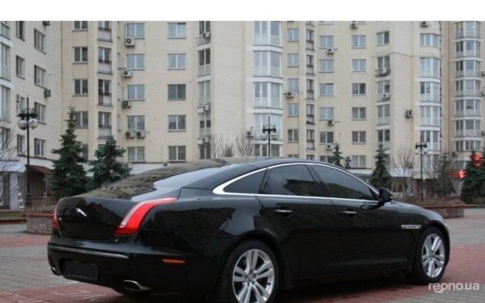 Jaguar XJ 2012 №18739 купить в Киев - 25