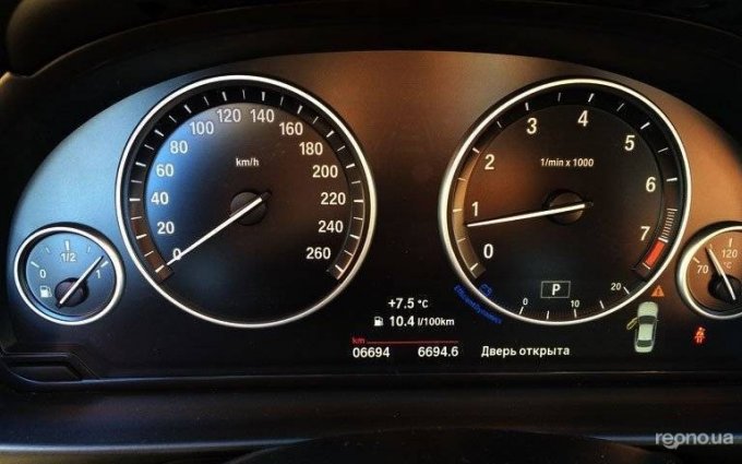 BMW 520 2015 №18741 купить в Киев - 14