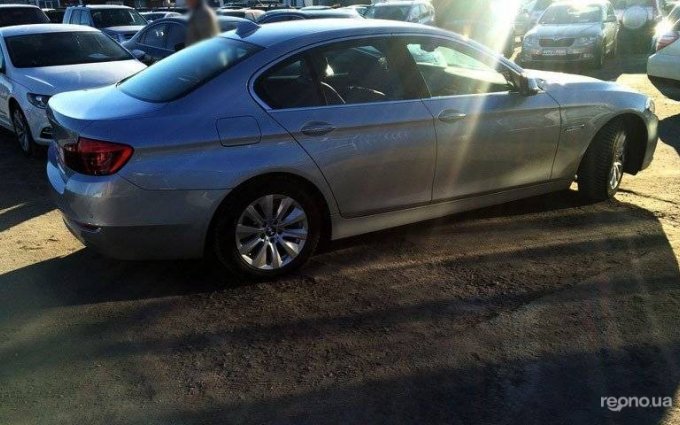 BMW 520 2015 №18741 купить в Киев - 22