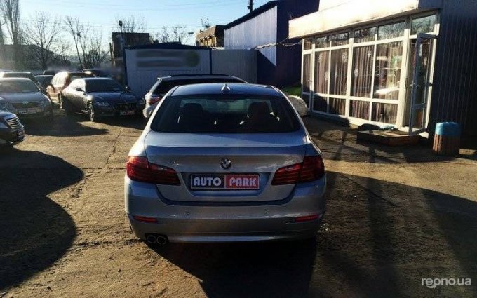 BMW 520 2015 №18741 купить в Киев - 23