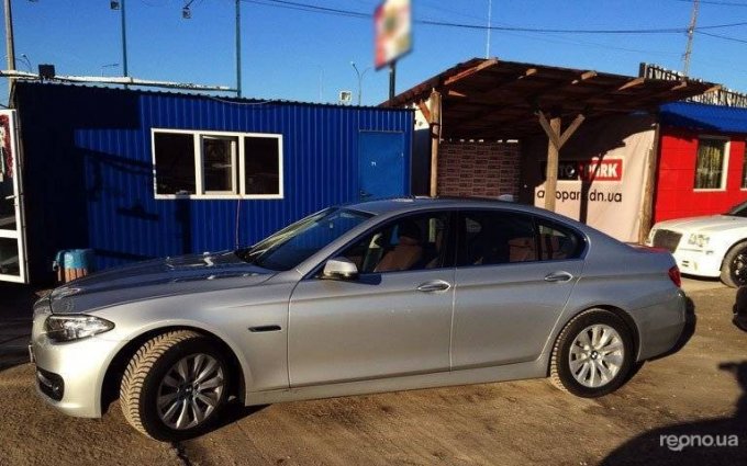 BMW 520 2015 №18741 купить в Киев - 25