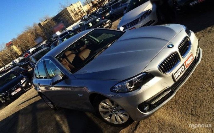 BMW 520 2015 №18741 купить в Киев - 26