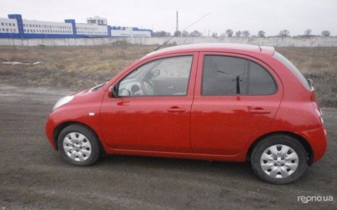 Nissan Micra 2005 №18747 купить в Днепропетровск - 6