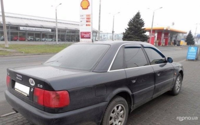 Audi A6 1997 №18768 купить в Днепропетровск - 19