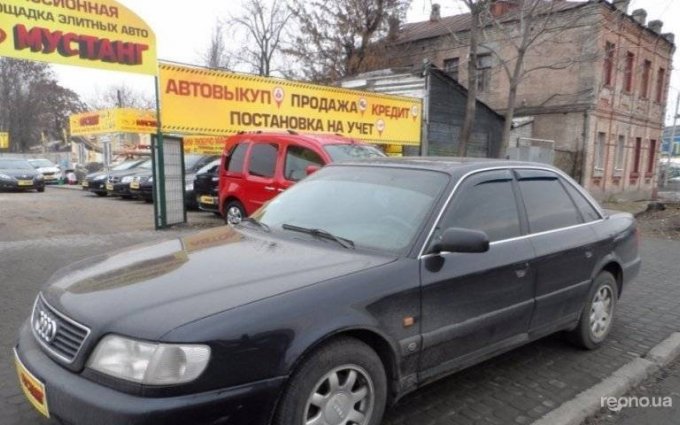 Audi A6 1997 №18768 купить в Днепропетровск - 2