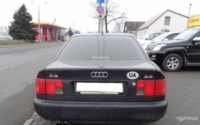 Audi A6 1997 №18768 купить в Днепропетровск - 20