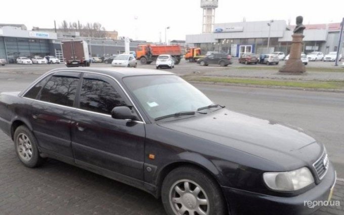 Audi A6 1997 №18768 купить в Днепропетровск - 4