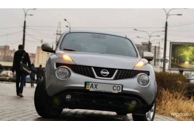 Nissan Juke 2012 №18818 купить в Харьков - 19
