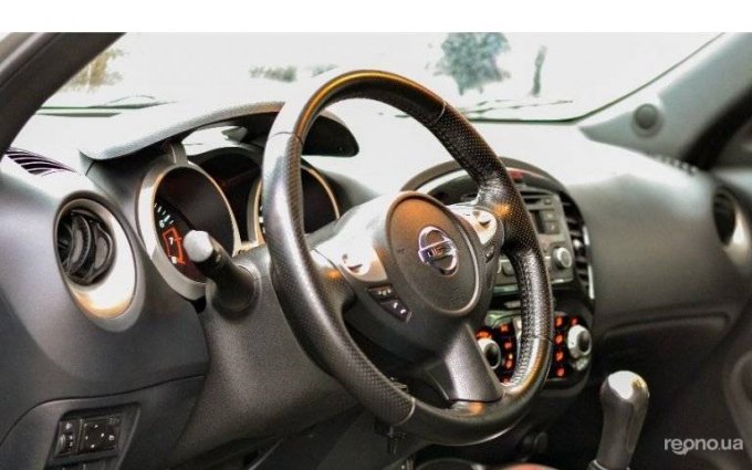 Nissan Juke 2012 №18818 купить в Харьков - 3