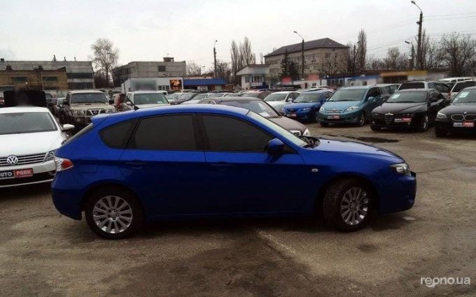 Subaru Impreza 2008 №18826 купить в Киев - 17