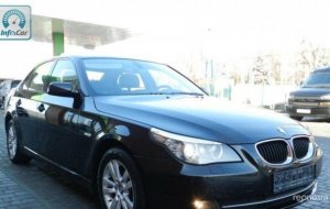 BMW 5-Series 2009 №18837 купить в Одесса
