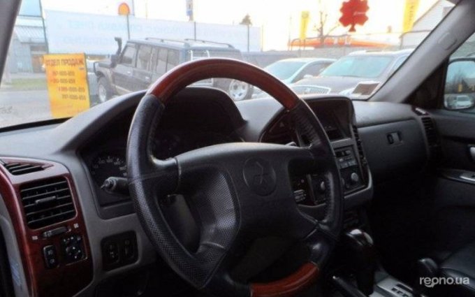 Mitsubishi Pajero Wagon 2006 №18840 купить в Днепропетровск - 17