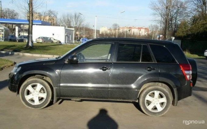 Suzuki Grand Vitara 2007 №18856 купить в Львов - 5