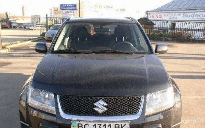 Suzuki Grand Vitara 2007 №18856 купить в Львов - 6