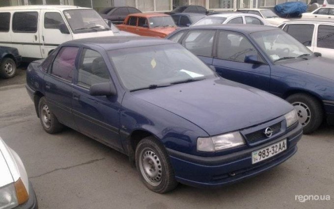 Opel Vectra 1989 №18858 купить в Днепропетровск - 7