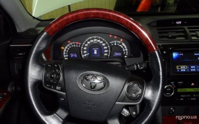 Toyota Camry 2012 №18869 купить в Днепропетровск - 16