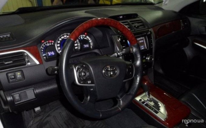 Toyota Camry 2012 №18869 купить в Днепропетровск - 20