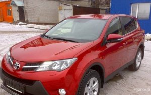 Toyota Rav 4 2013 №18887 купить в Харьков
