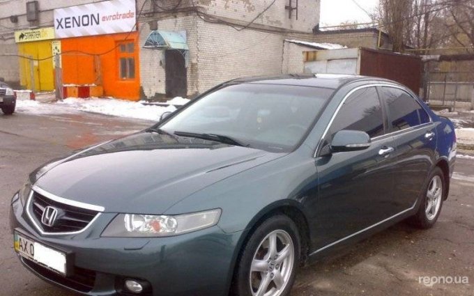 Honda Accord 2005 №18888 купить в Харьков