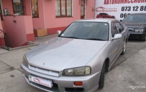Nissan Skyline 1999 №18901 купить в Одесса