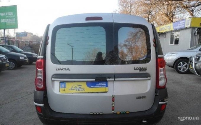 Dacia Logan 2008 №18903 купить в Кировоград - 16