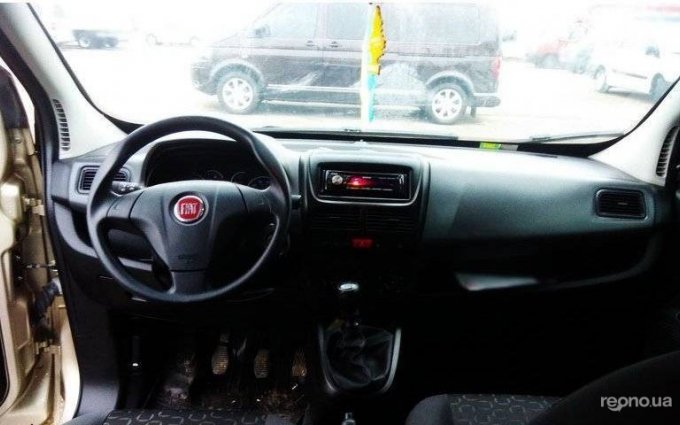 Fiat Doblo 2011 №18904 купить в Киев - 4